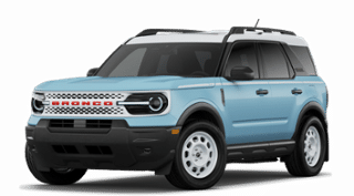 2026 Ford Bronco Sport® External Image 2